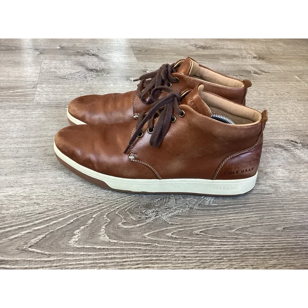 Cole Haan welcome my